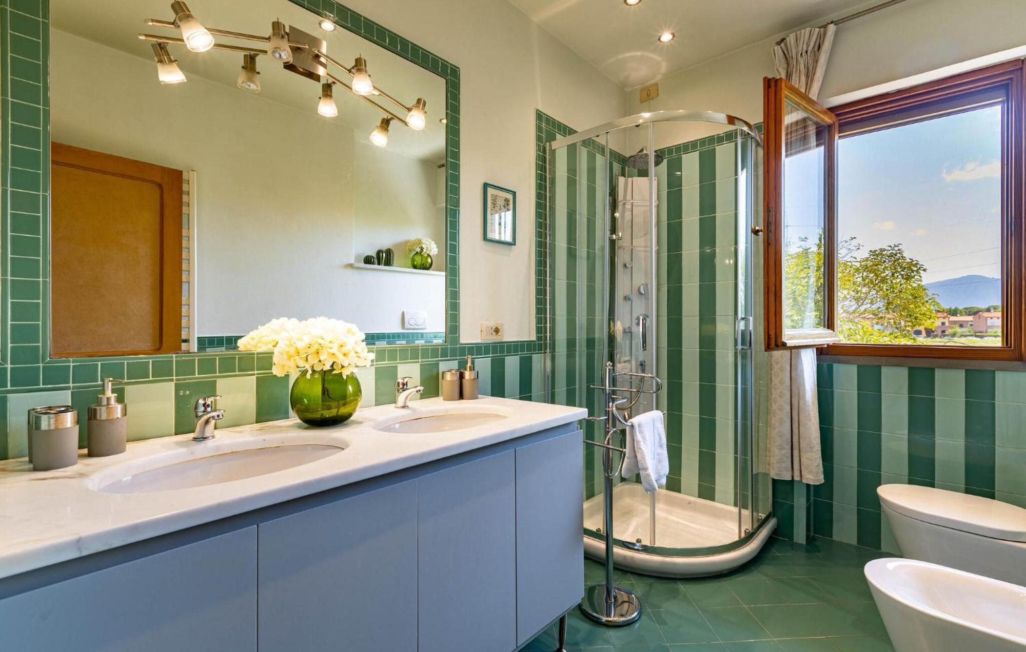 Villa Elena Pisa Ngoại thất bức ảnh