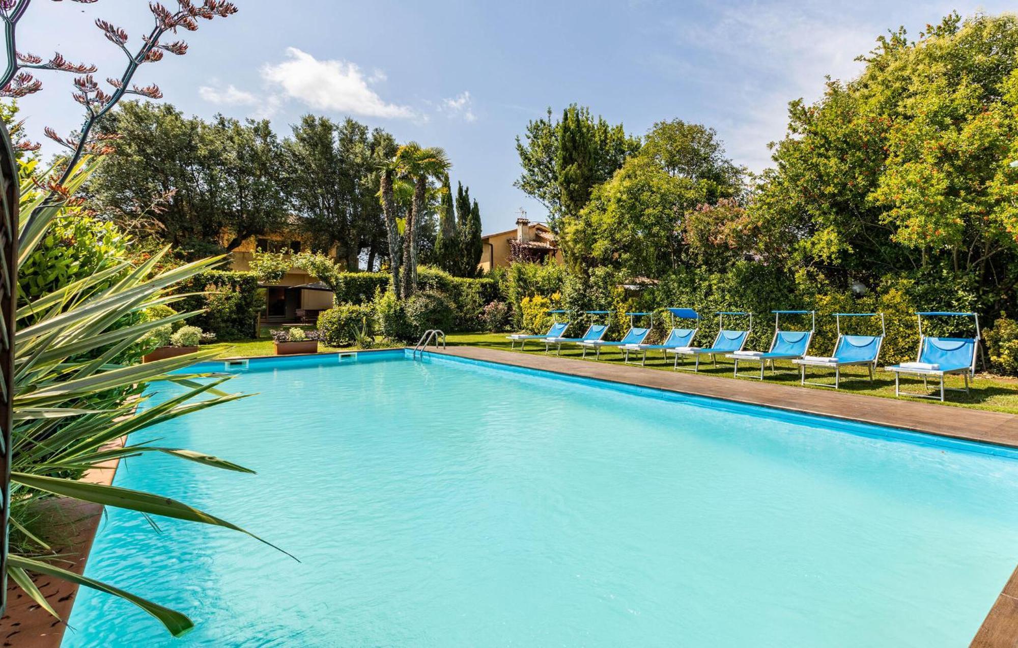 Villa Elena Pisa Ngoại thất bức ảnh