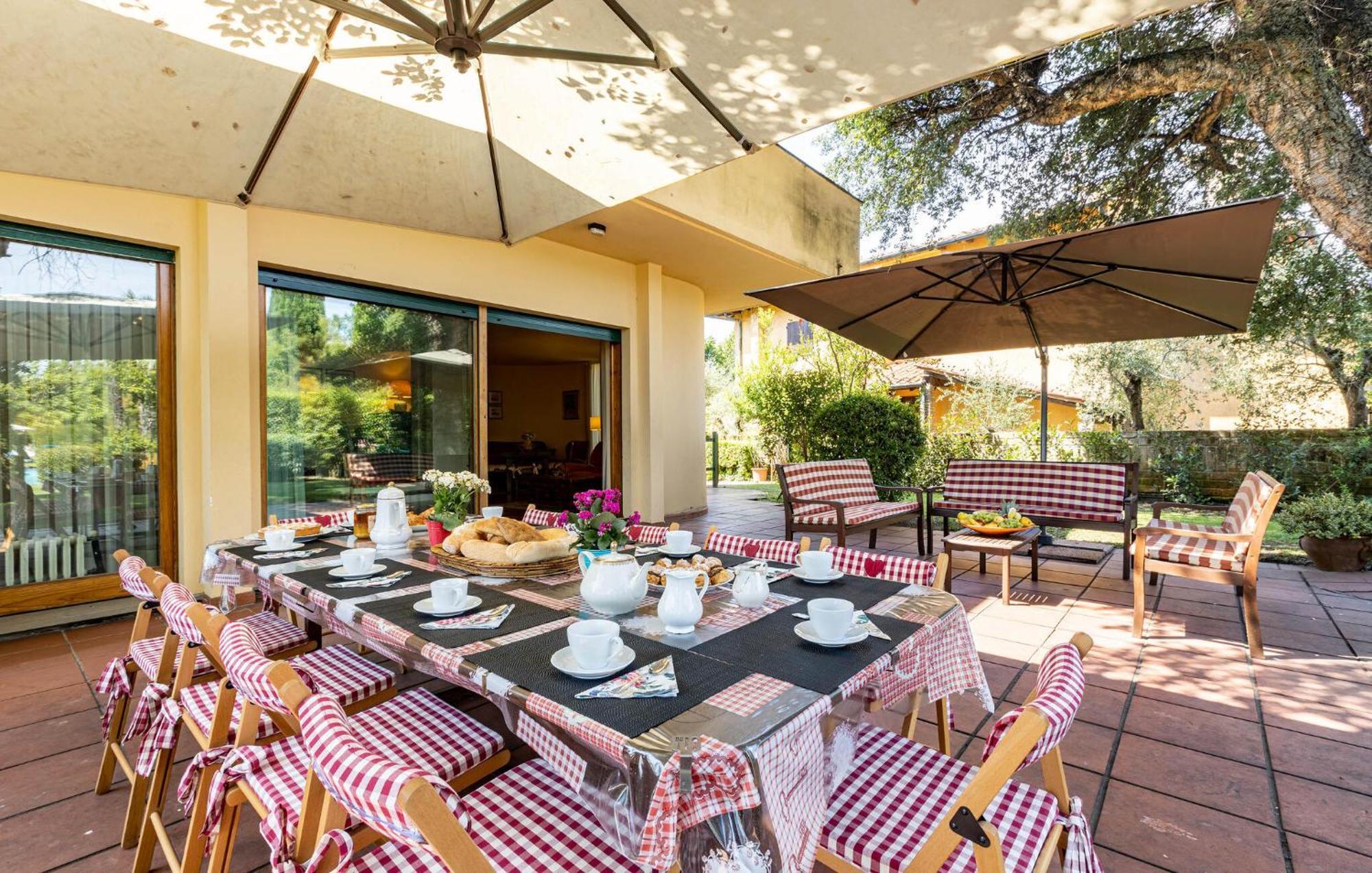 Villa Elena Pisa Ngoại thất bức ảnh