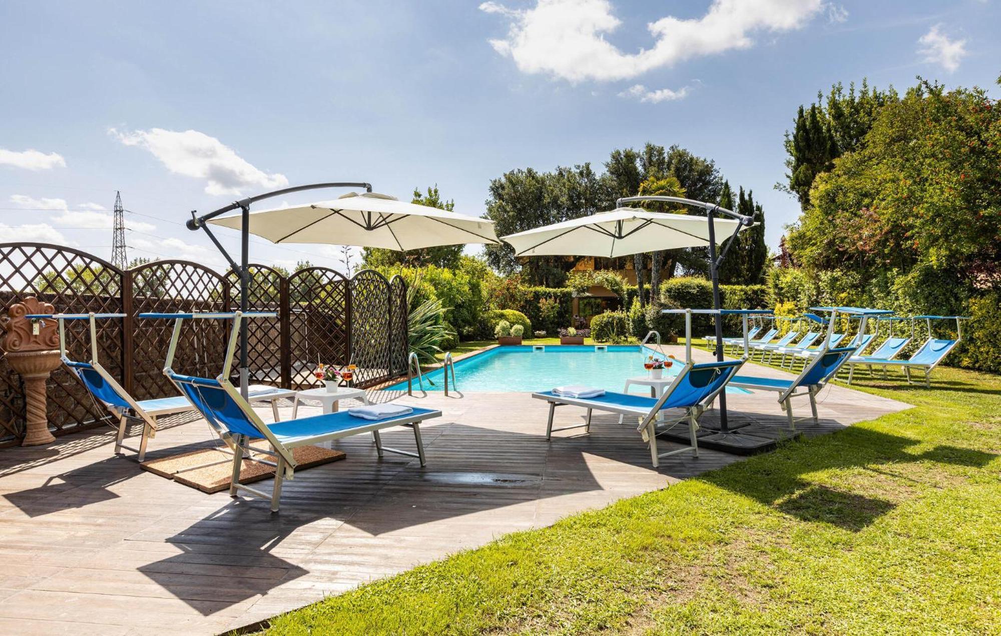 Villa Elena Pisa Ngoại thất bức ảnh