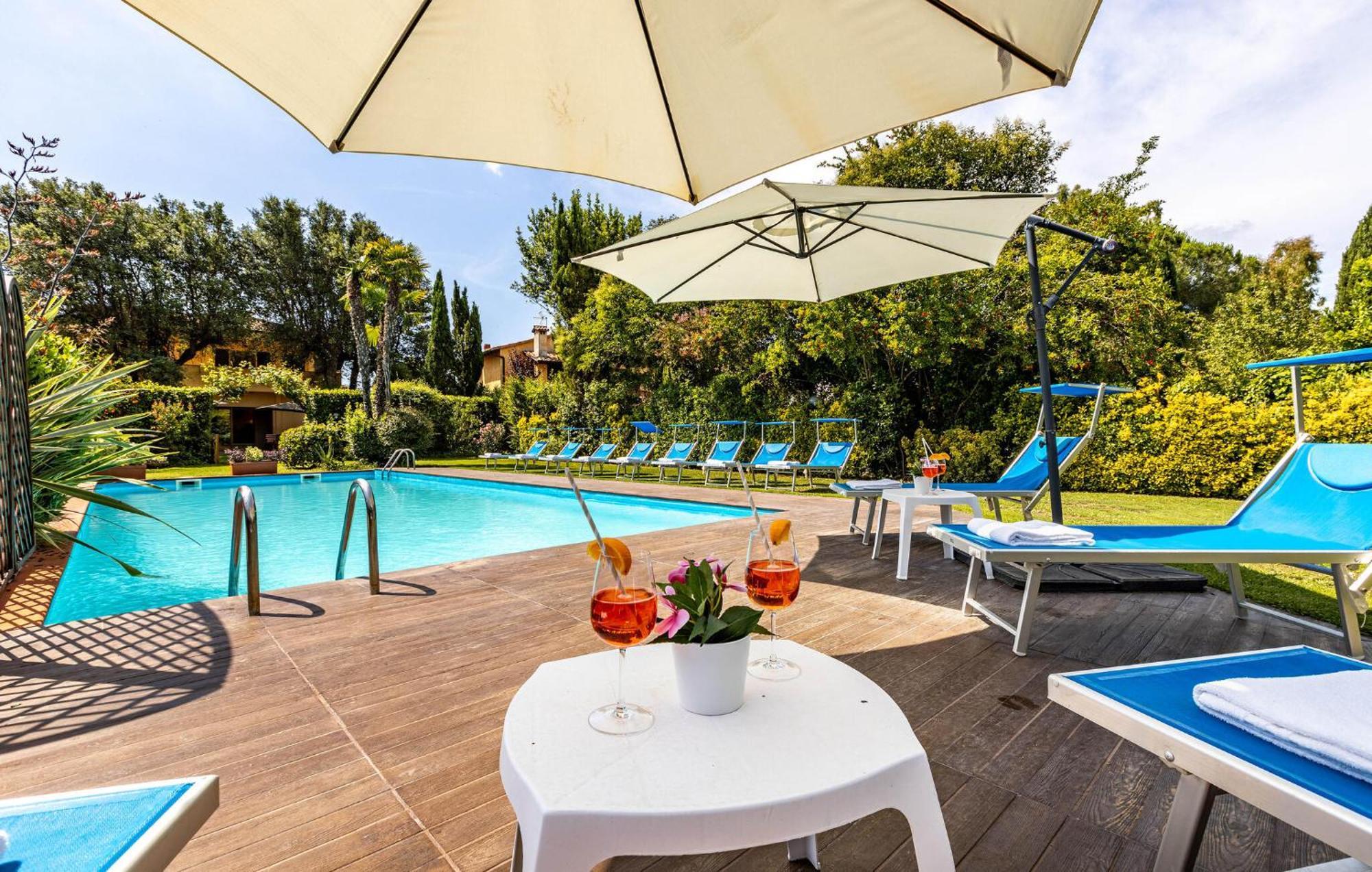 Villa Elena Pisa Ngoại thất bức ảnh
