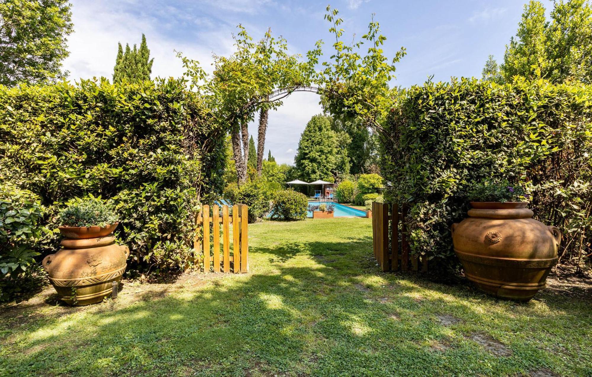Villa Elena Pisa Ngoại thất bức ảnh