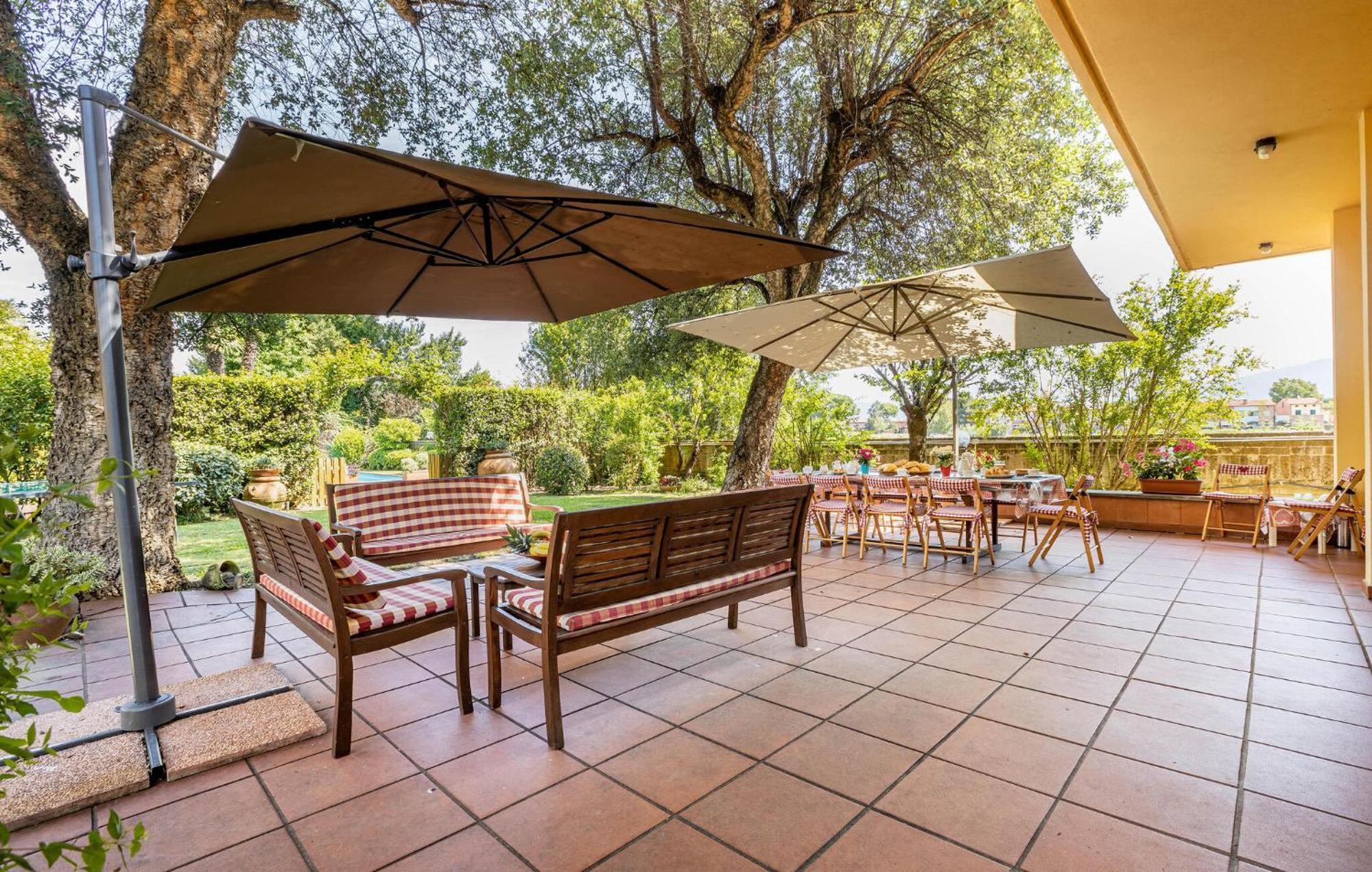 Villa Elena Pisa Ngoại thất bức ảnh