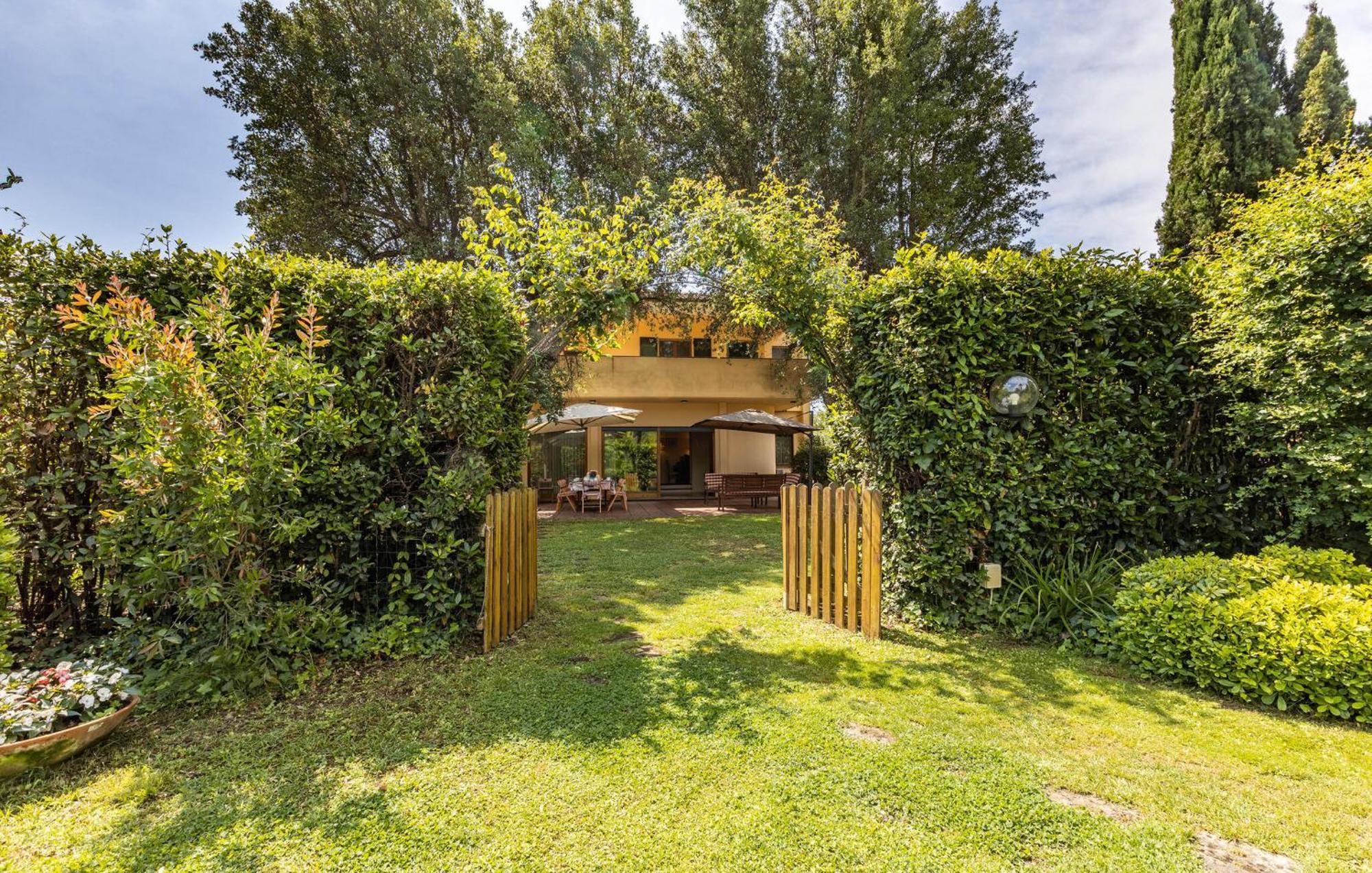 Villa Elena Pisa Ngoại thất bức ảnh
